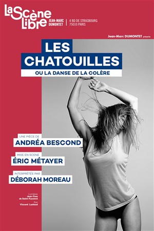 Affiche de Les Chatouilles ou la danse de la colère