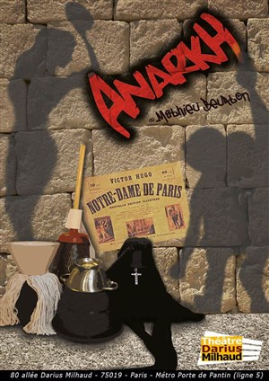 Affiche de Anarkh