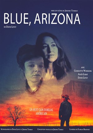 Affiche de Blue, Arizona.