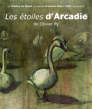 Affiche de Les Étoiles d'Arcadie