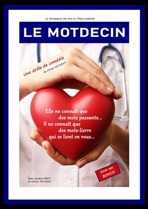 Affiche de Le Motdecin