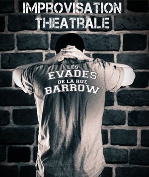 Affiche de La cavale des évadés