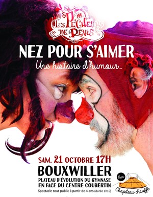 Affiche de Nez pour s'aimer