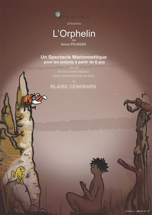 Affiche de L'Orphelin