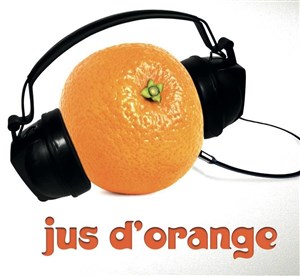 Affiche de Jus d'Orange