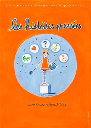 Affiche de Histoires Pressées