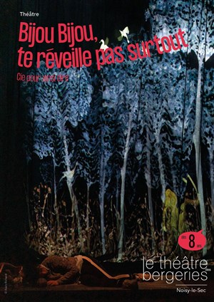 Affiche de Bijou Bijou, te réveille pas surtout