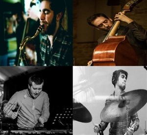 Affiche de Tom Peyron Quartet