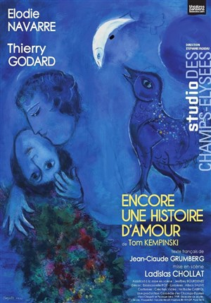 Affiche de Encore une histoire d'amour | Avec Elodie Navarre