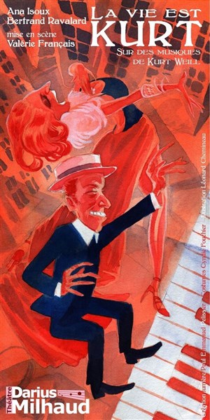 Affiche de La vie est Kurt