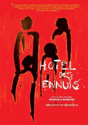 Affiche de L'hôtel des ennuis