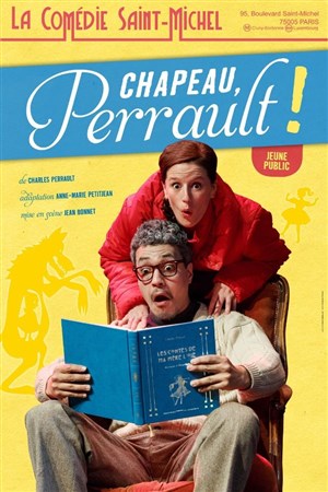 Affiche de Chapeau Perrault