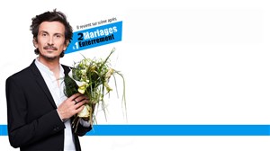 Affiche de Arnaud Tsamere dans 2 mariages & 1 enterrement