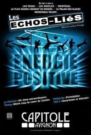 Affiche de Les Echos-Liés dans Energie positive