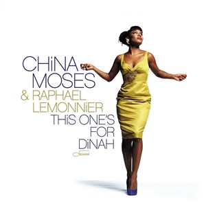 Affiche de China Moses & Raphaël Lemonier