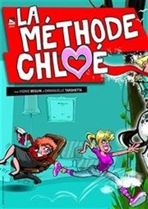 Affiche de La Méthode Chloé