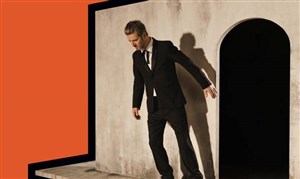 Affiche de Bertrand Belin + 1ère partie Alysce