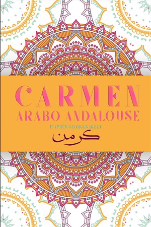Affiche de Carmen Al-Andalus