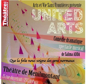 Affiche de United Arts