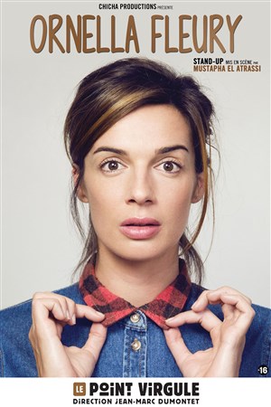 Affiche de Ornella Fleury