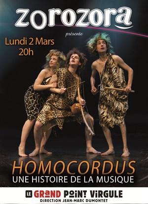 Affiche de Homocordus