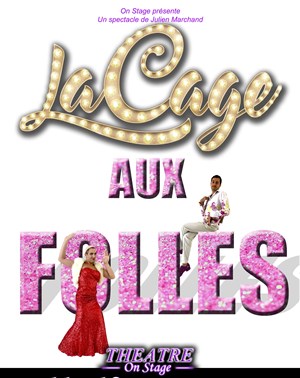 Affiche de La cage aux folles