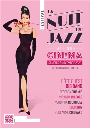 Affiche de 22e Nuit du Jazz