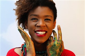 Affiche de Carmen Souza