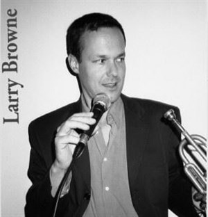 Affiche de Jeff Hoffman invite Larry Brown