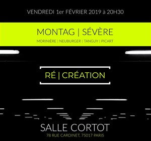 Affiche de Ré / Création