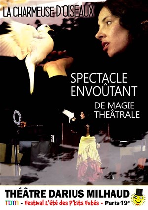 Affiche de La Charmeuse d'oiseaux
