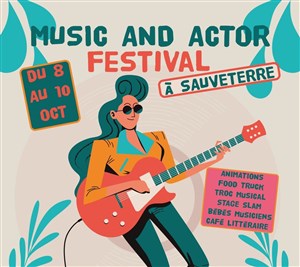Affiche de Stage de slam avec Dizzylez