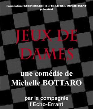 Affiche de Jeux de dames