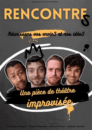 Affiche de Rencontres