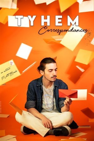 Affiche de Tyhem dans Correpondances