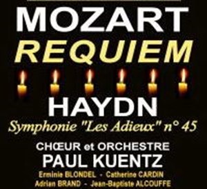 Affiche de Mozart & Haydn