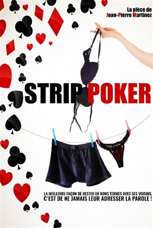 Affiche de Strip Poker