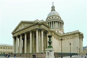 Affiche de Visite guidée : Le Panthéon| par Corinne Jager