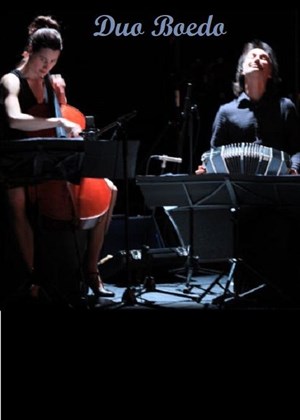 Affiche de Duo Boedo