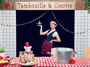 Affiche de Tambouille et Cocotte
