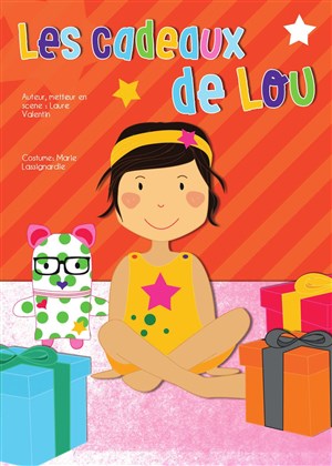 Affiche de Les cadeaux de Lou
