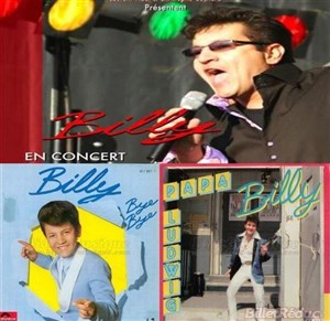 Affiche de Le Barrio Live de Billy