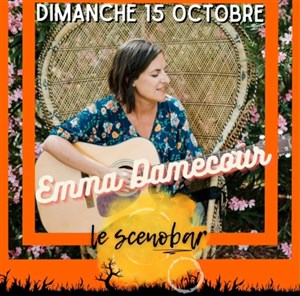 Affiche de Emma Damecour
