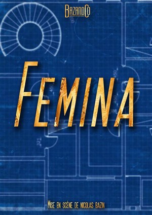 Affiche de Opération Fémina