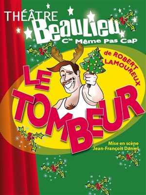 Affiche de Le tombeur de Robert Lamoureux