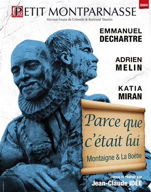 Affiche de Parce que c'était lui