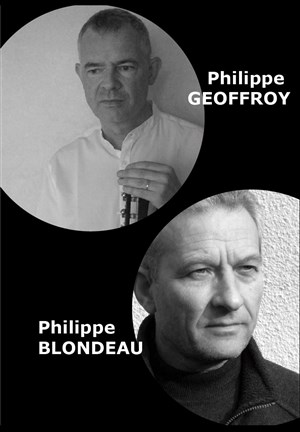 Affiche de Philippe Geoffroy - Philippe Blondeau