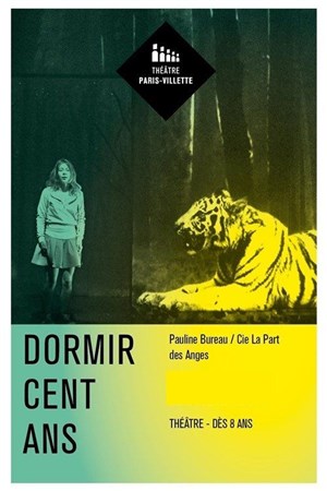 Affiche de Dormir cent ans