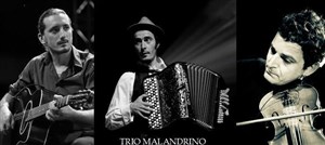 Affiche de Trio Malandrino
