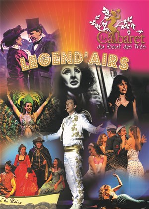 Affiche de Légend'Airs